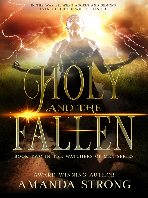 Title details for Holy and the Fallen by Amanda Strong - Available